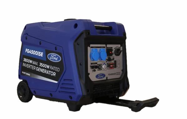 FORD FG4500iSR - Ein leistungsstarker Inverter Generator für mobile Stromversorgung und Zuverlässigkeit.